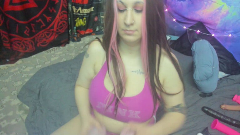 ShaeWednesday's Streamate show and profile