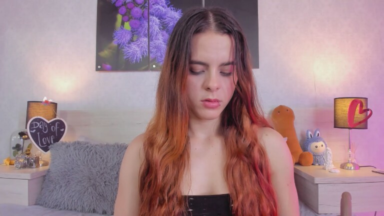 SamanthaaWoods's Streamate show and profile