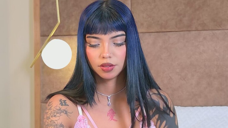 AlanaPierce's Streamate show and profile