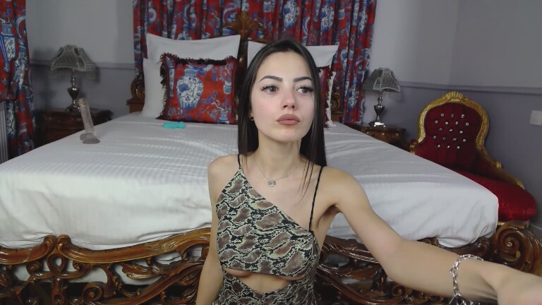 FRANKESCA's Streamate show and profile