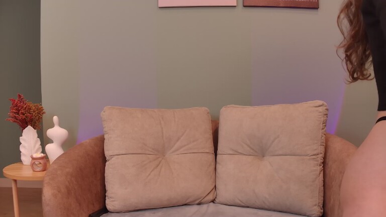 AliceLujan's Streamate show and profile