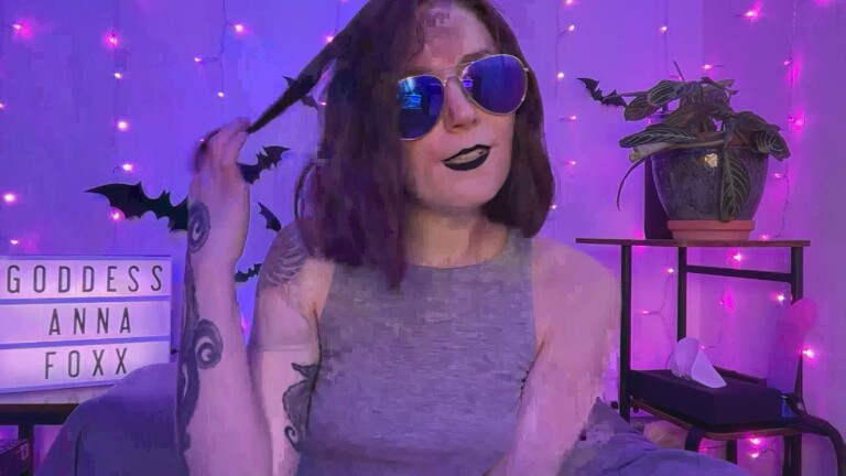 goddessannafoxx's Streamate show and profile