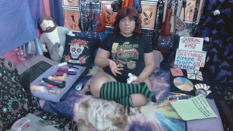 ChaosKittyXO's Streamate show and profile