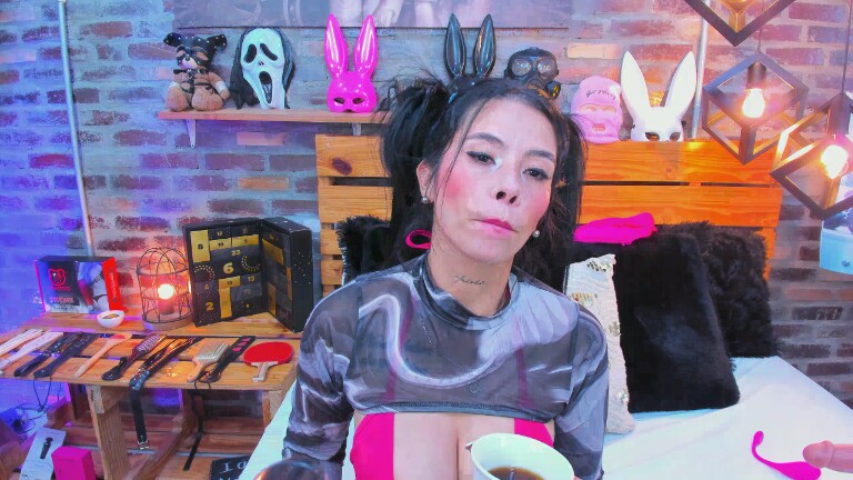 ToryStClair's Streamate show and profile