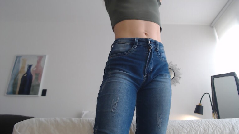 EstreIIa's Streamate show and profile