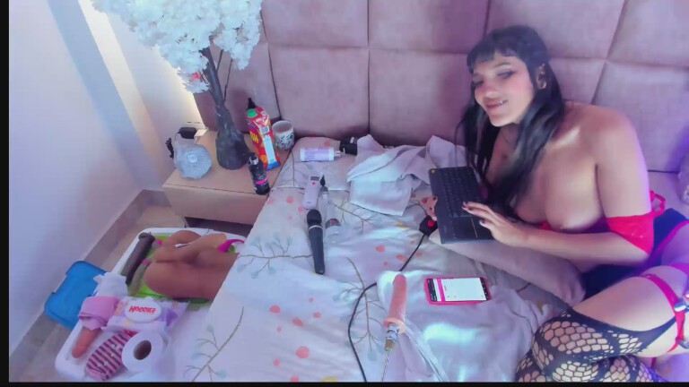 LiaaGenner's Streamate show and profile