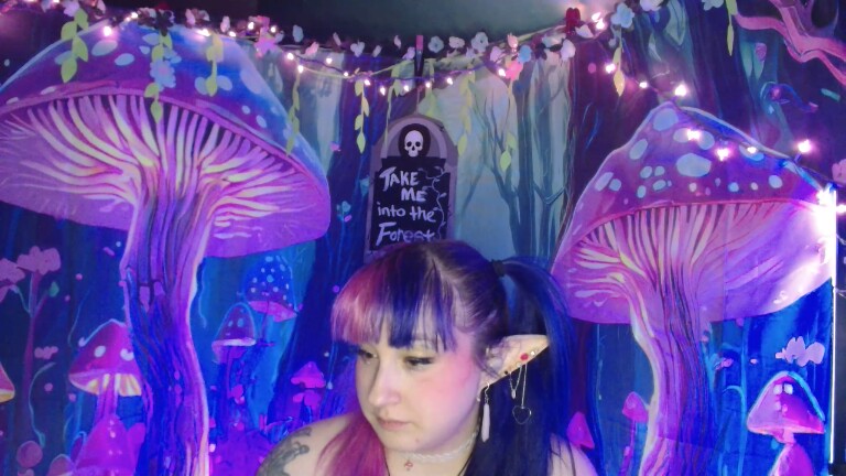 ItsMagicalMae's Streamate show and profile